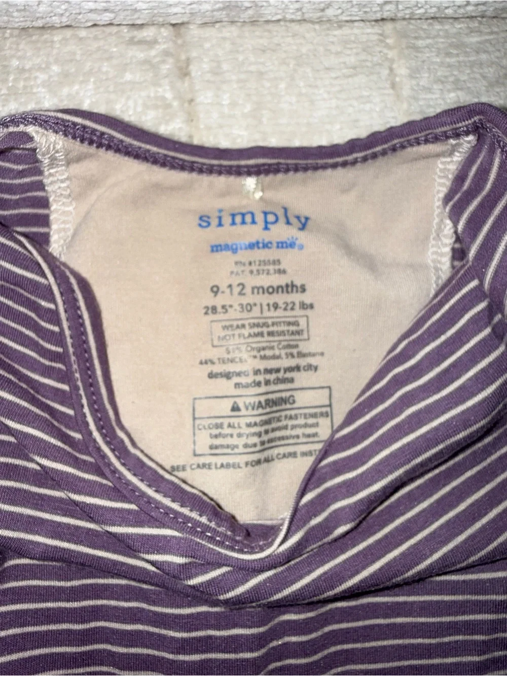 Organic Cotton Bundle Girls Sizes 6-12